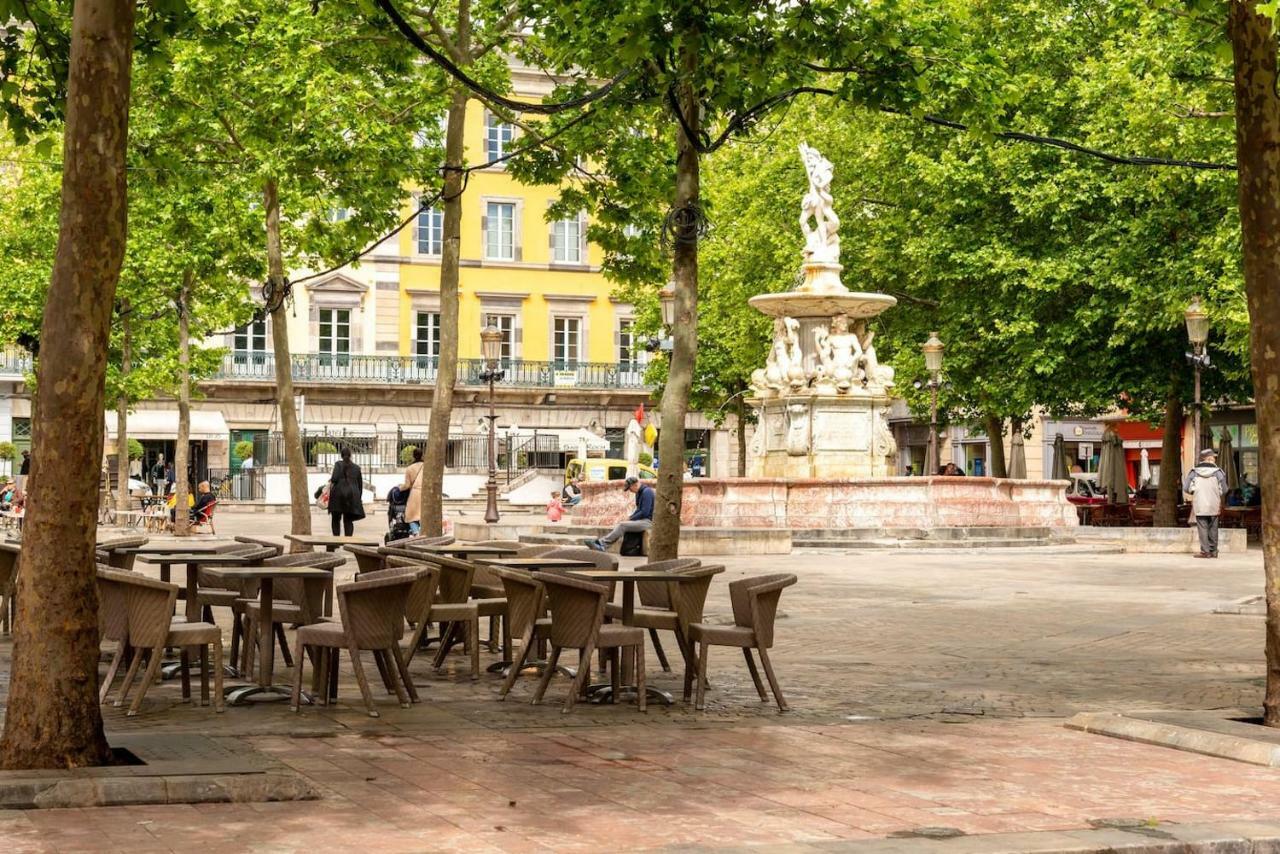 Les Clés de Laure - Wine Loft, Terrasse et Vue extraordinaire sur la cité médiévale Carcasona Exterior foto